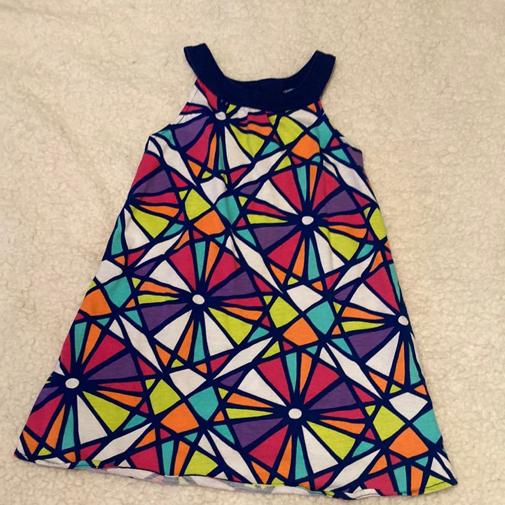 Girls summer dress